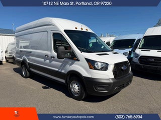 2022 Ford Transit-350