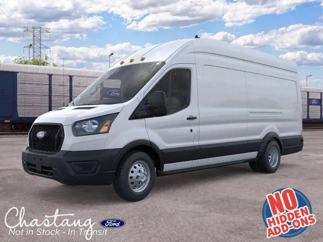 2026 Ford Transit-350 High Roof