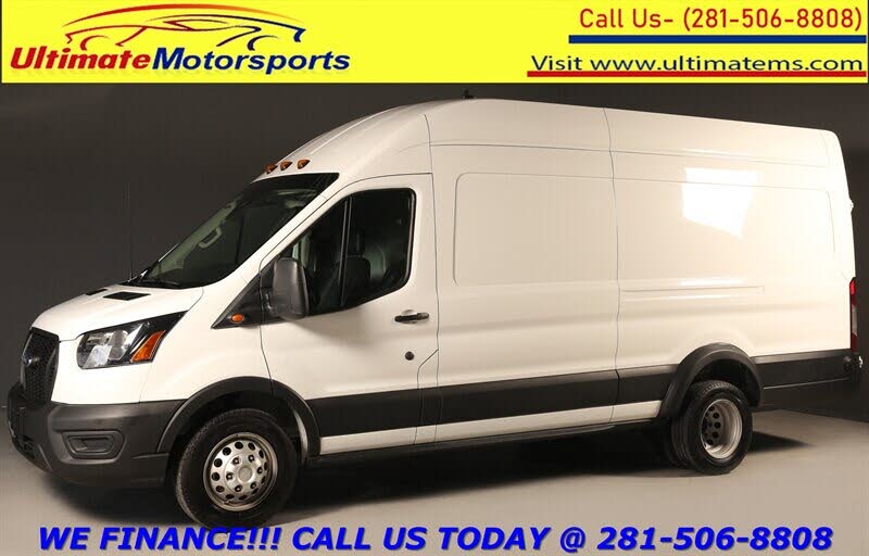 2025 Ford Transit-350 High Roof