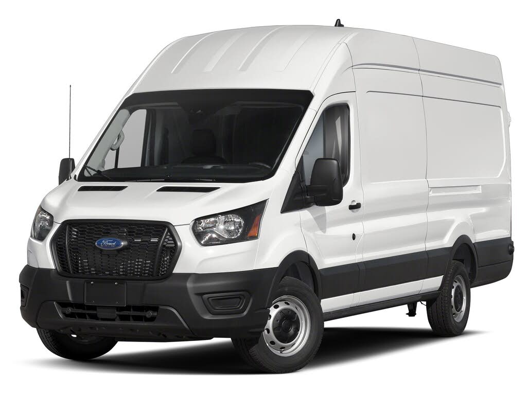 2026 Ford Transit-350 High Roof