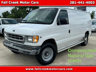 2000 Ford E-350