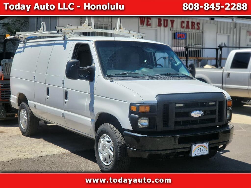 2014 Ford E-350