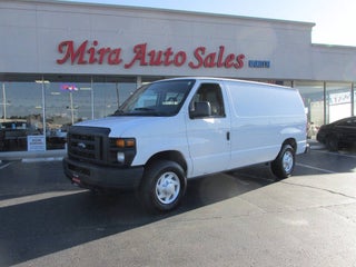 2014 Ford E-350
