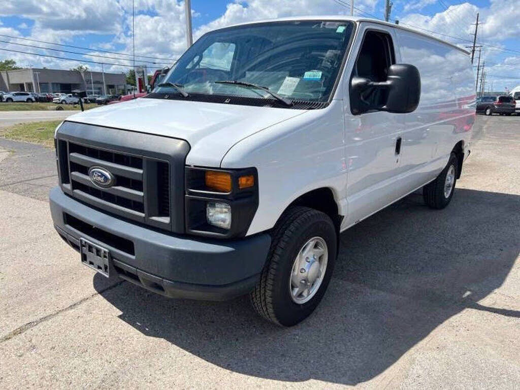 2014 Ford E-350
