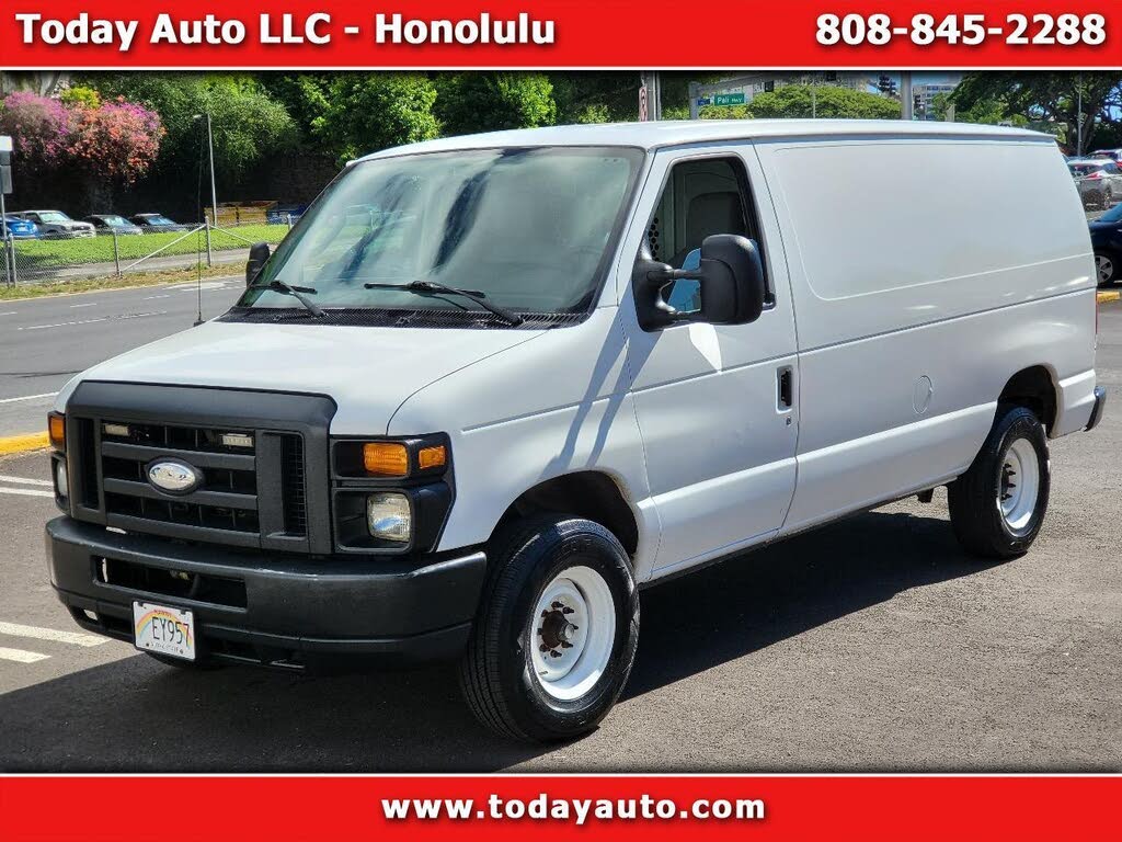 2014 Ford E-350