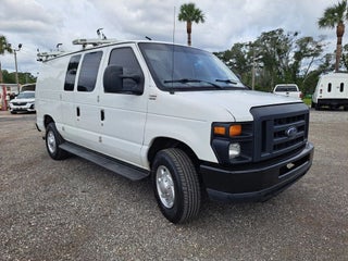 2013 Ford E-350