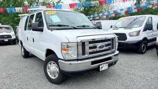 2013 Ford E-350