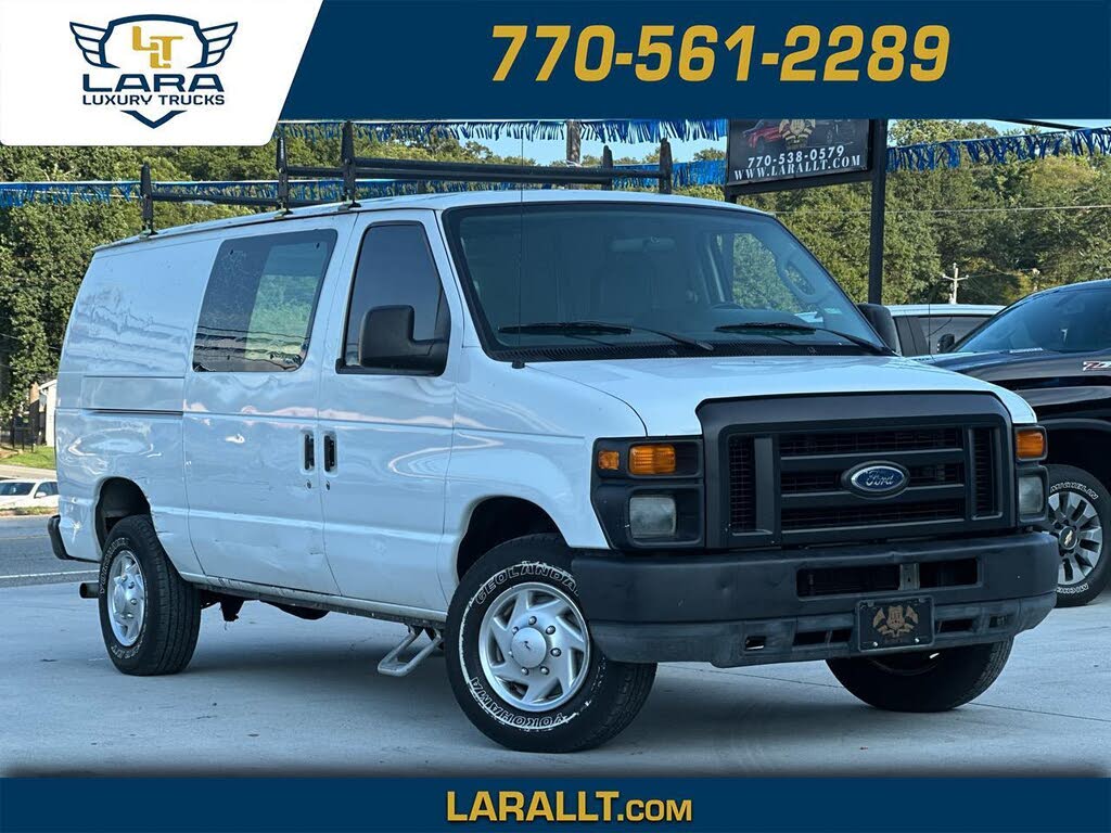 2010 Ford E-350