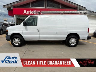 2014 Ford E-350