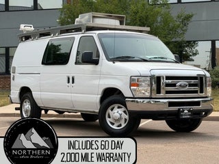 2012 Ford E-350