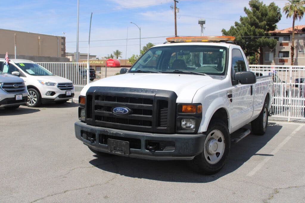 2008 Ford F-250 Super Duty XL