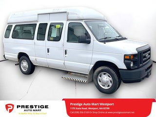 2013 Ford E-350