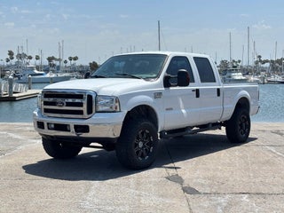2006 Ford F-250 Super Duty Lariat