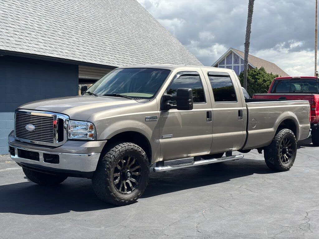 2006 Ford F-250 Super Duty Lariat
