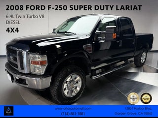 2008 Ford F-250 Super Duty Lariat