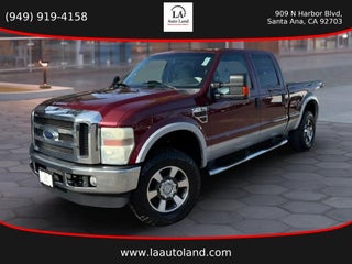 2008 Ford F-250 Super Duty Lariat