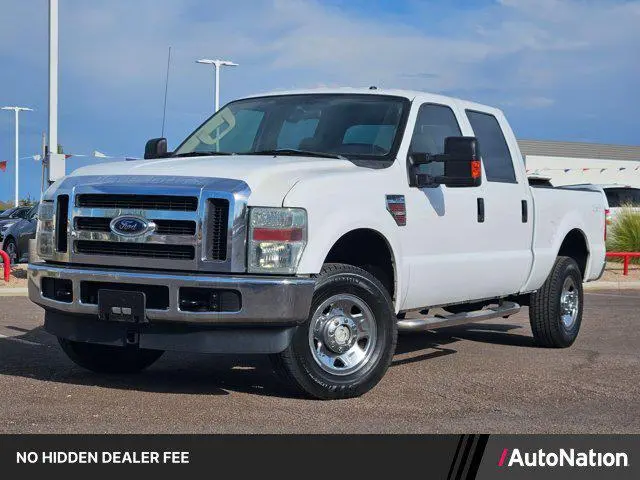 2008 Ford F-250 Super Duty Lariat