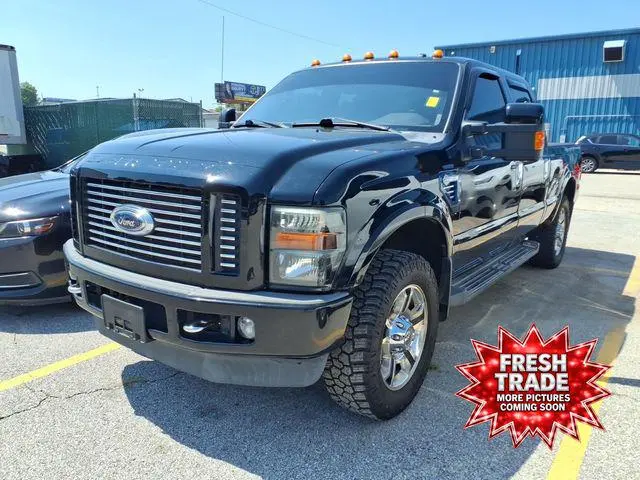 2009 Ford F-250 Super Duty