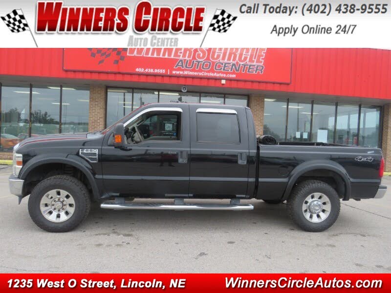 2009 Ford F-250 Super Duty Lariat