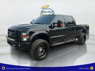 2010 Ford F-250 Super Duty Lariat