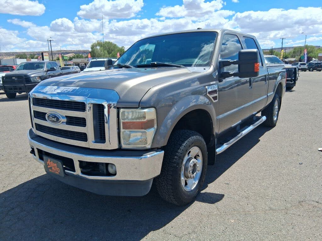 2010 Ford F-250 Super Duty Lariat