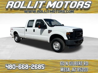 2010 Ford F-250 Super Duty Lariat