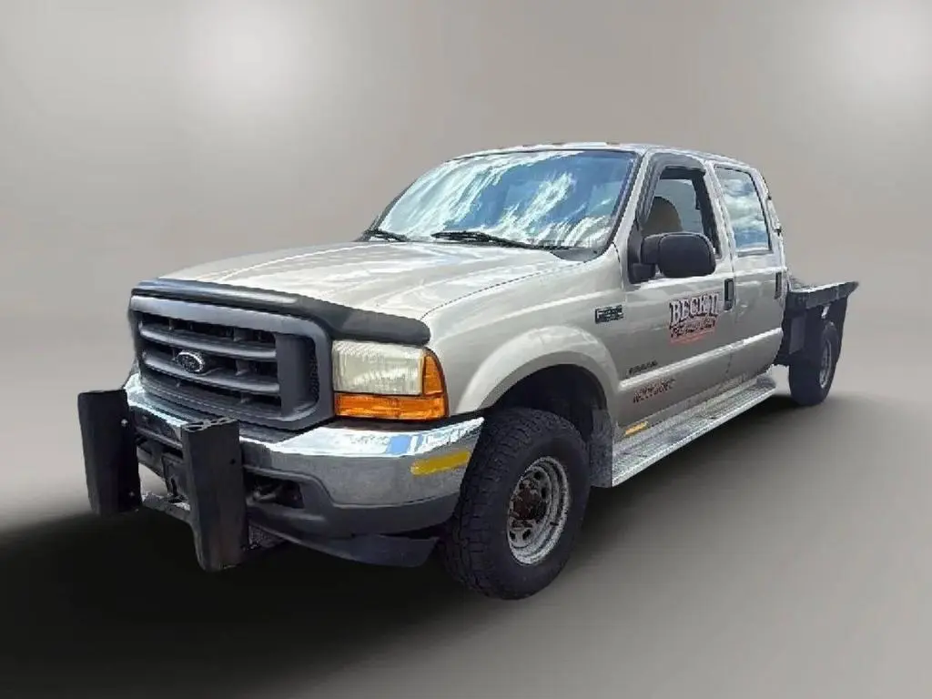 2001 Ford F-350 Super Duty Lariat