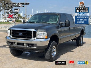 2002 Ford F-350 Super Duty XL