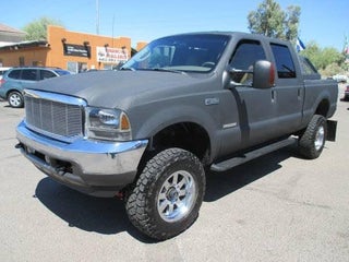 2004 Ford F-350 Super Duty Lariat