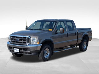 2004 Ford F-350 Super Duty Lariat