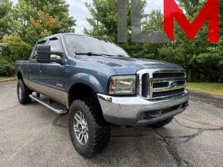 2004 Ford F-350 Super Duty Lariat