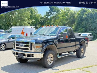 2008 Ford F-250 Super Duty XLT