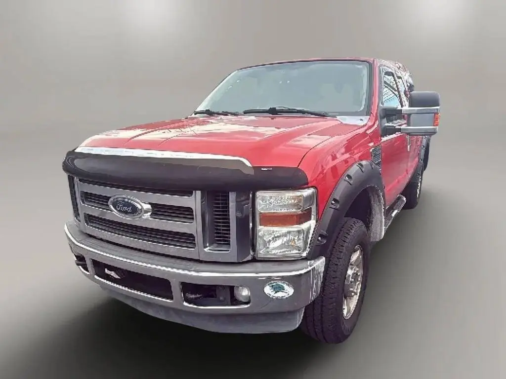 2009 Ford F-250 Super Duty XLT