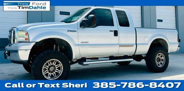2007 Ford F-250 Super Duty XL