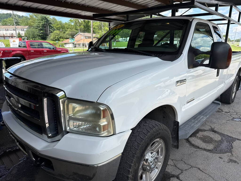 2006 Ford F-250 Super Duty XLT