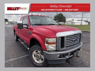 2010 Ford F-250 Super Duty XL