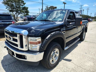 2010 Ford F-250 Super Duty XLT