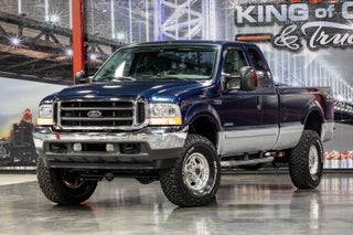 2002 Ford F-350 Super Duty Lariat