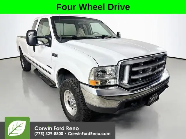 1999 Ford F-350 XLT