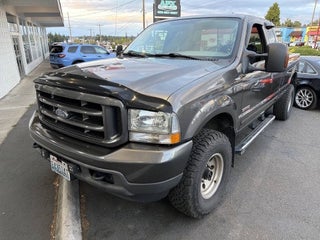2004 Ford F-350 Super Duty XLT