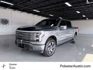 2023 Ford F-150 Lightning XLT