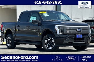 2023 Ford F-150 Lightning XLT