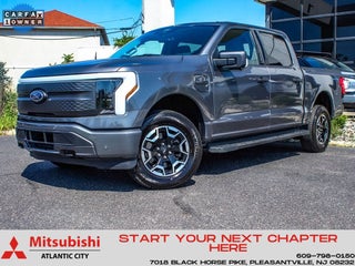 2023 Ford F-150 Lightning XLT