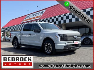 2023 Ford F-150 Lightning XLT