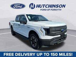 2023 Ford F-150 Lightning XLT