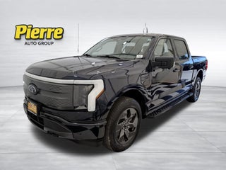 2023 Ford F-150 Lightning XLT