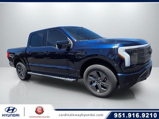 2023 Ford F-150 Lightning XLT