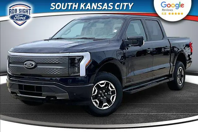 2023 Ford F-150 Lightning XLT