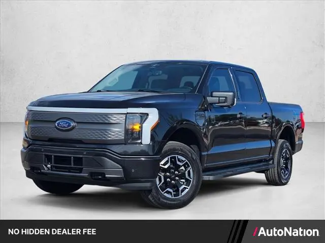 2023 Ford F-150 Lightning XLT