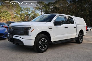 2022 Ford F-150 Lightning XLT